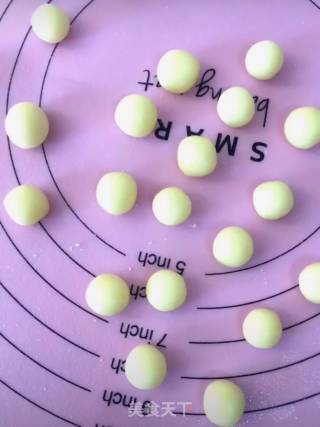 Milky Steamed Buns recipe