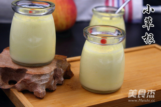 Classic Cheese Pudding recipe