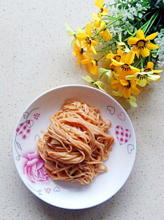 Lao Gan Ma Noodles recipe