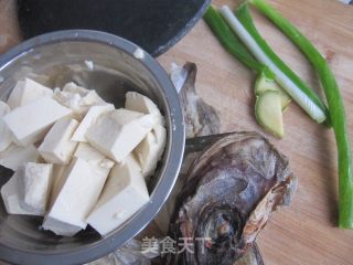 Casserole Tofu Soup recipe