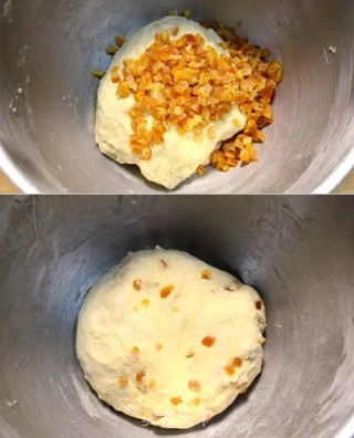 Whole Wheat Orange Scented Soft European Buns recipe
