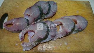Su-style Five-spice Smoked Fish recipe