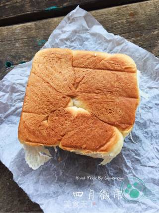 # Fourth Baking Contest and is Love to Eat Festival# Evaporated Milk Old-fashioned Bread recipe
