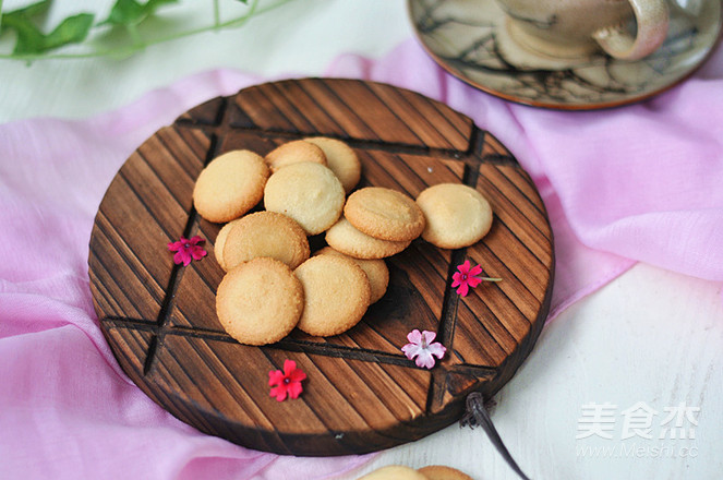 Almond Cookies recipe