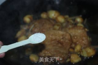 Shiitake Mushroom Steak recipe