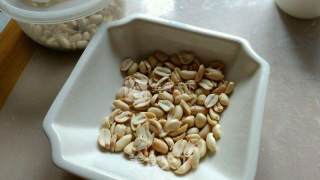 Peanut Shortbread recipe