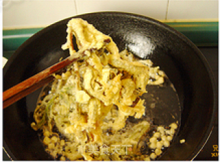 Fried Toon Fish-----spring Fresh recipe