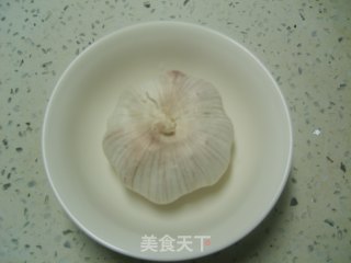 Garlic Cucumber recipe