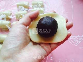 Egg Yolk Crisp recipe