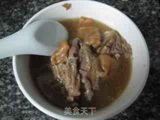 White Pigeon Stewed Fish Maw recipe