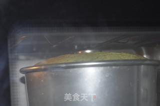 [post A Comment, Win Haier Smart Oven Trial Report 5] 10-inch Matcha Chiffon Cake recipe