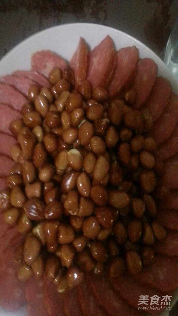 Sausage Peanuts recipe