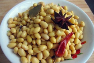 Spiced Soybeans recipe