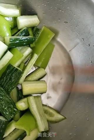 Chili Pickles recipe