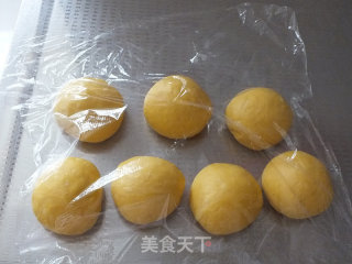 Carrot Meal Bun recipe