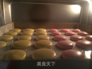 Macaron recipe