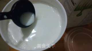 Homemade Yogurt with Honey recipe