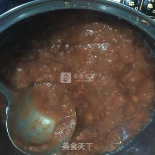 Hawthorn Jam (soymilk Machine Version) recipe