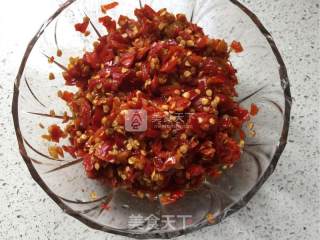 Chopped Pepper Fish Head recipe