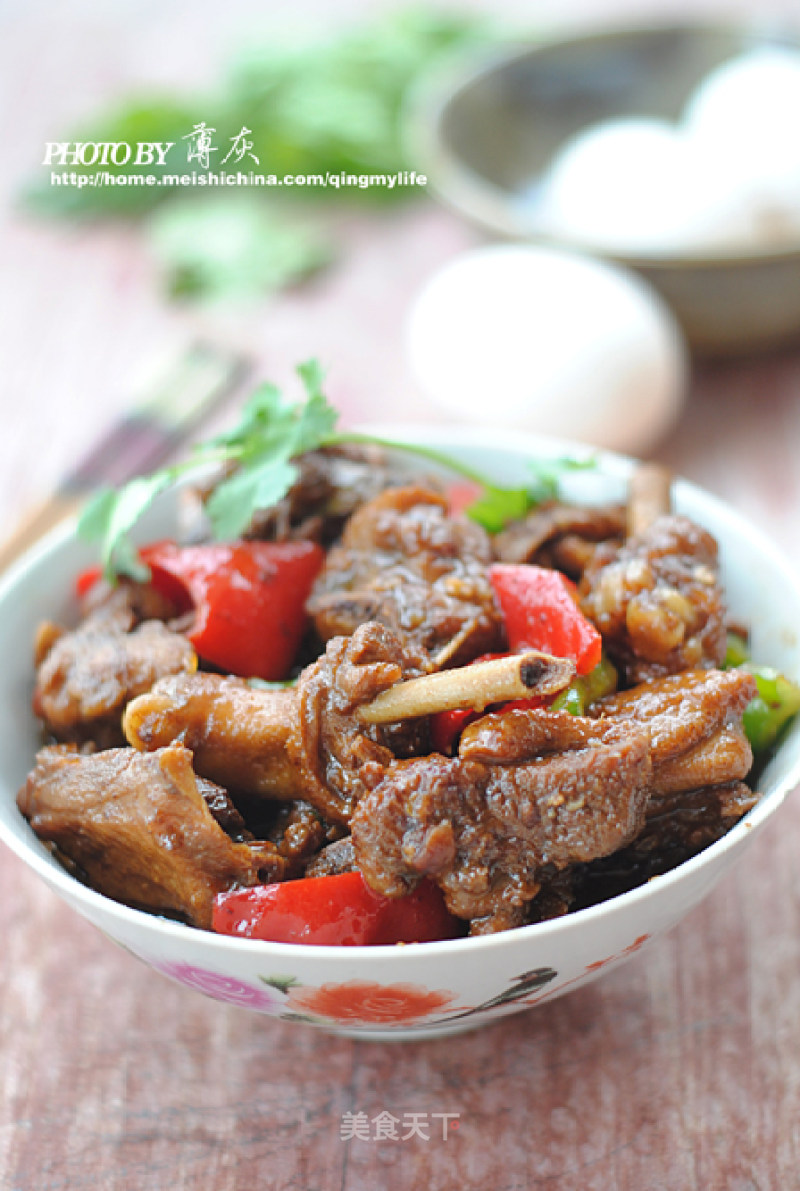 [hunan Cuisine] Beer Duck——a Big Meat Dish that Lowers The Fire in Summer recipe