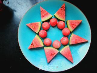 Watermelon Compote recipe