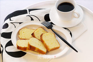 Fresh Taste Dripping 【lemon Pound Cake】 recipe