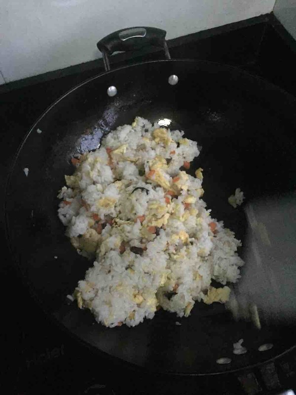 Pineapple Fried Rice Ph recipe