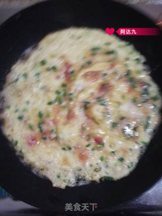 Egg Minced Meat recipe