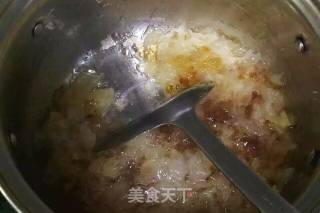 Milk Peach Gum White Fungus Soup recipe