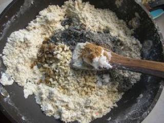 Henan Nut Camellia recipe