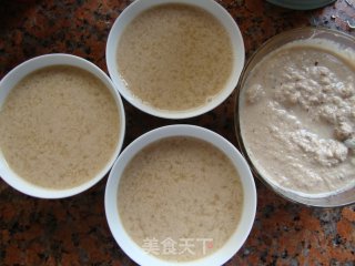 Peanut Walnut Red Date Pulp recipe