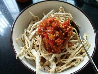 Spicy Radish Sticks recipe