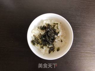 Japanese Style Rice Ball recipe