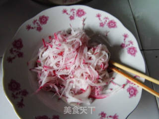 Crispy Carrot Shreds recipe