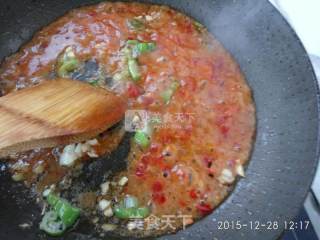 Grilled Eggplant in Thai Sauce recipe