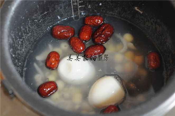 Sanyuan Soup recipe