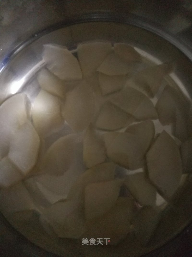 Rock Sugar Sydney Drink recipe