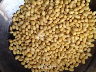 Soy Bean Kernels recipe