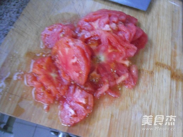 Tomato and Melon Soup recipe