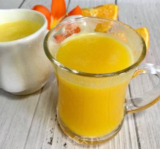 Sweet Orange Juice recipe