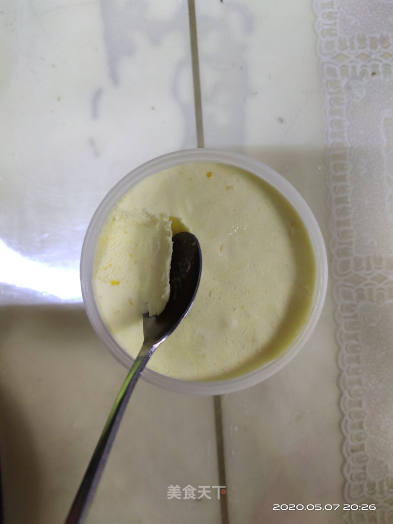 Ice Cream recipe