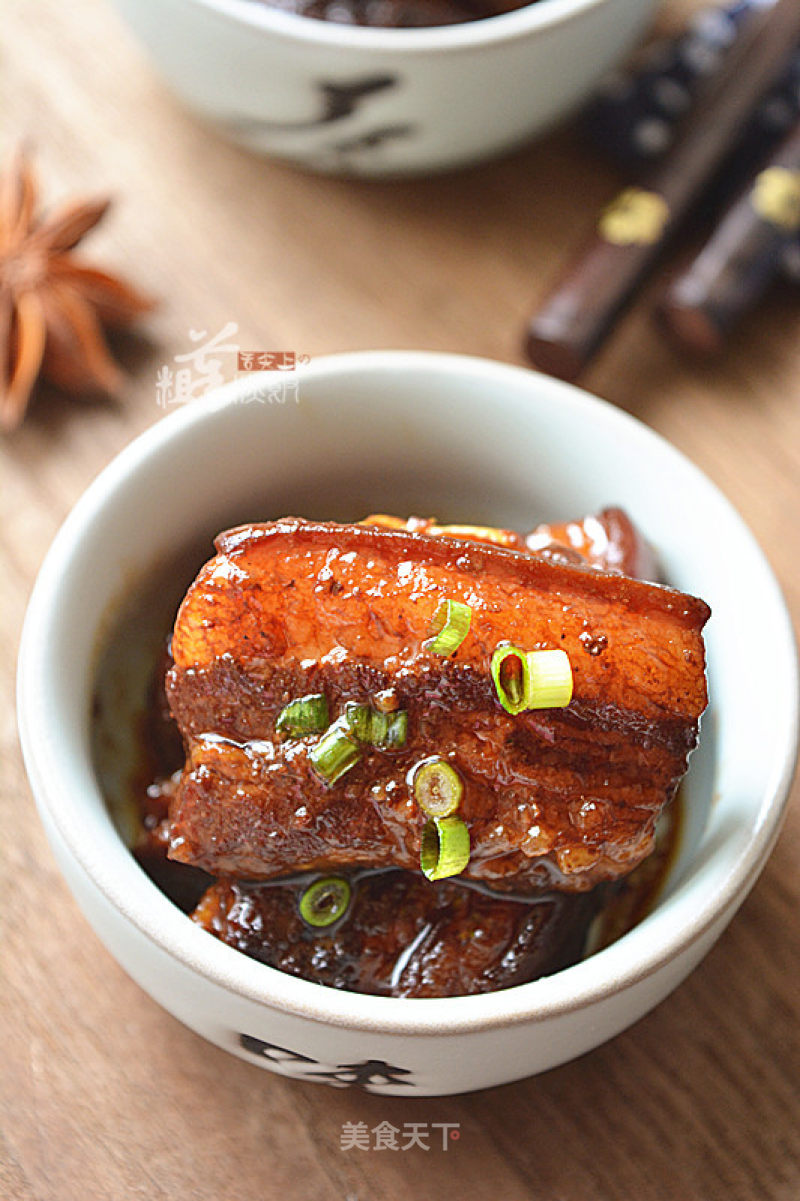 [shandong] Pork Meat recipe