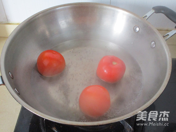 Tomato Beef Soup recipe