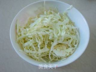 Fashui Pickled Vegetables Mixed with Cabbage recipe