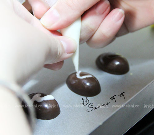 Handmade Chocolate recipe