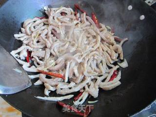 Stir-fried Beef Intestines recipe