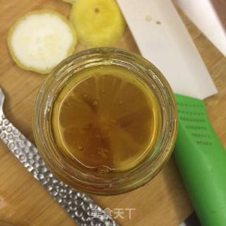 Sealed Beauty-honeyed Lemon recipe