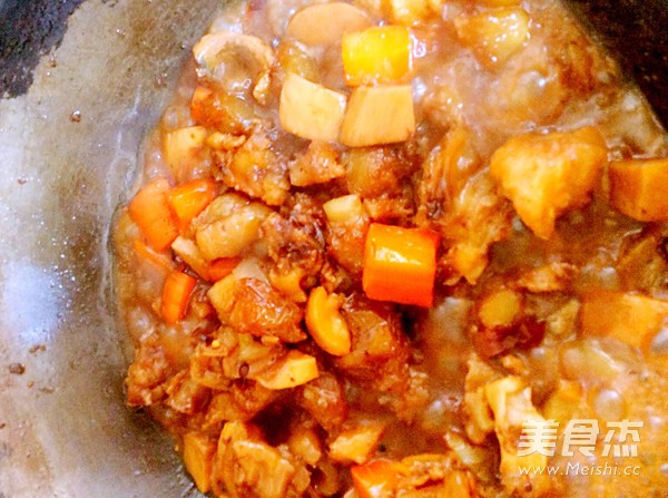 Braised Beef Tendon recipe