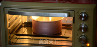 #the 4th Baking Contest and is Love to Eat Festival #spinach Chiffon recipe