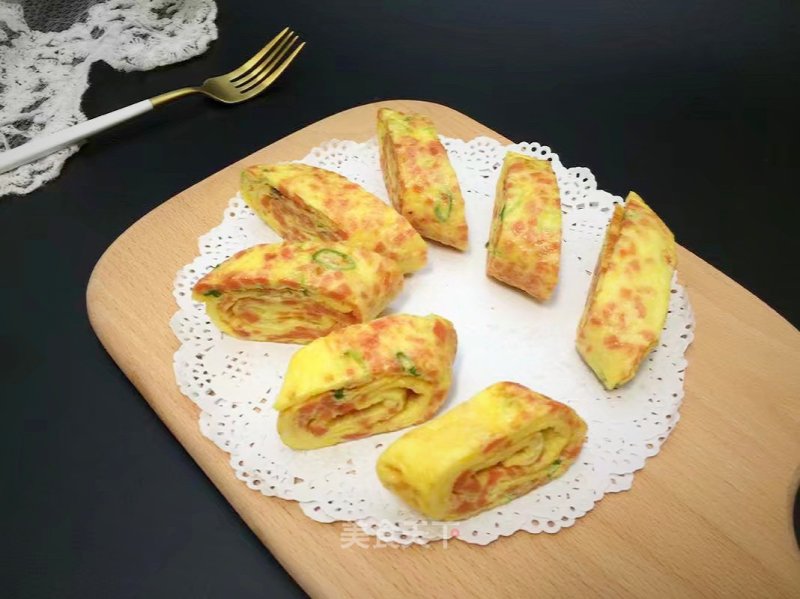 Ham and Egg Roast recipe